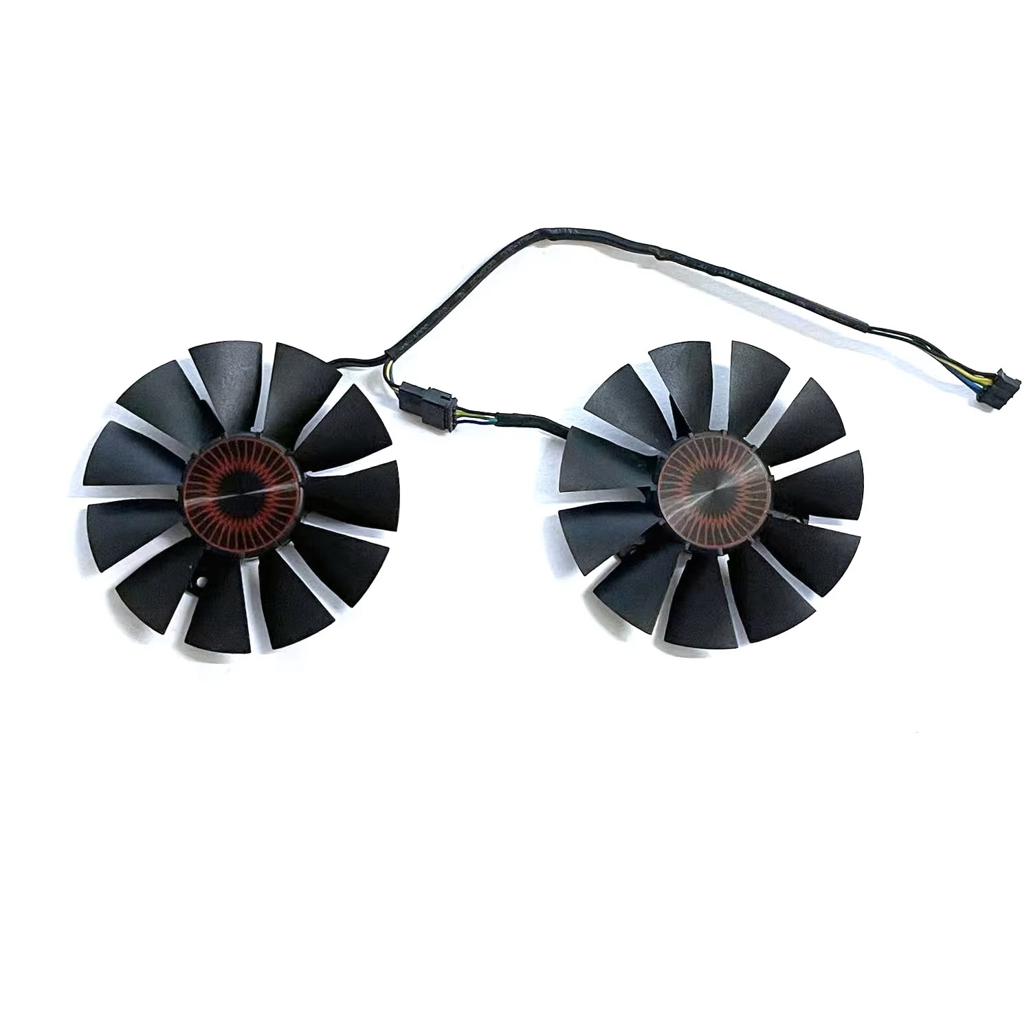 Rtx 3090 24Gb Gddr6X - Ventoinha de GPU FD7010H12S T128010BH 75MM