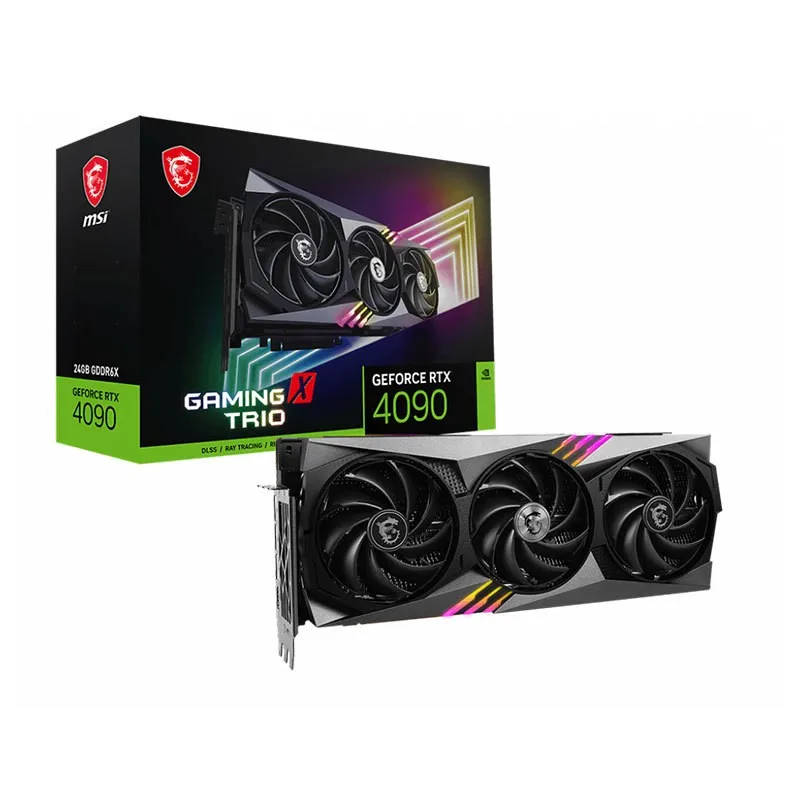 Placa de Vídeo RTX 4070 GAMING - Rtx 4090 24Gb Graphics Card avaliação e preço