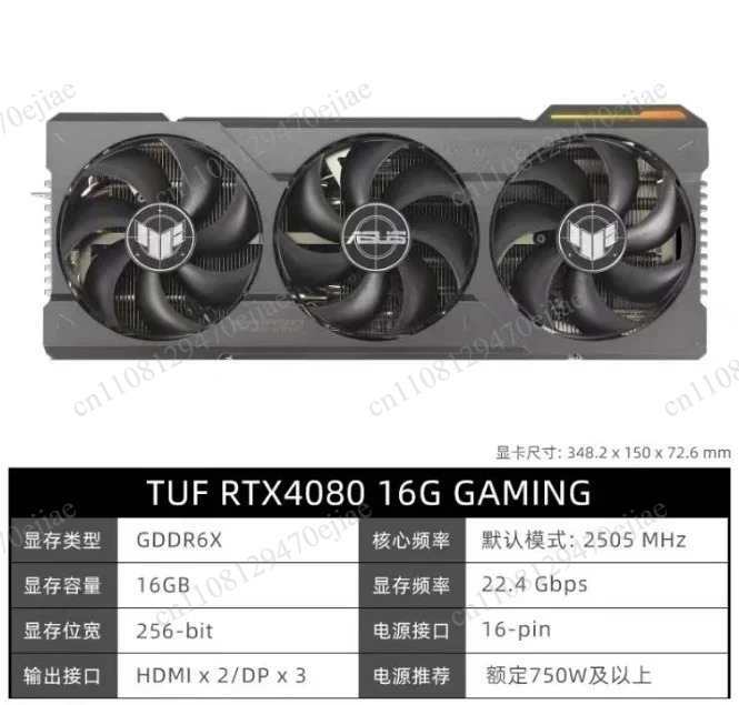 Placa de Vídeo para Jogos ASUS - Rtx 4090 24Gb Graphics Card avaliação e preço