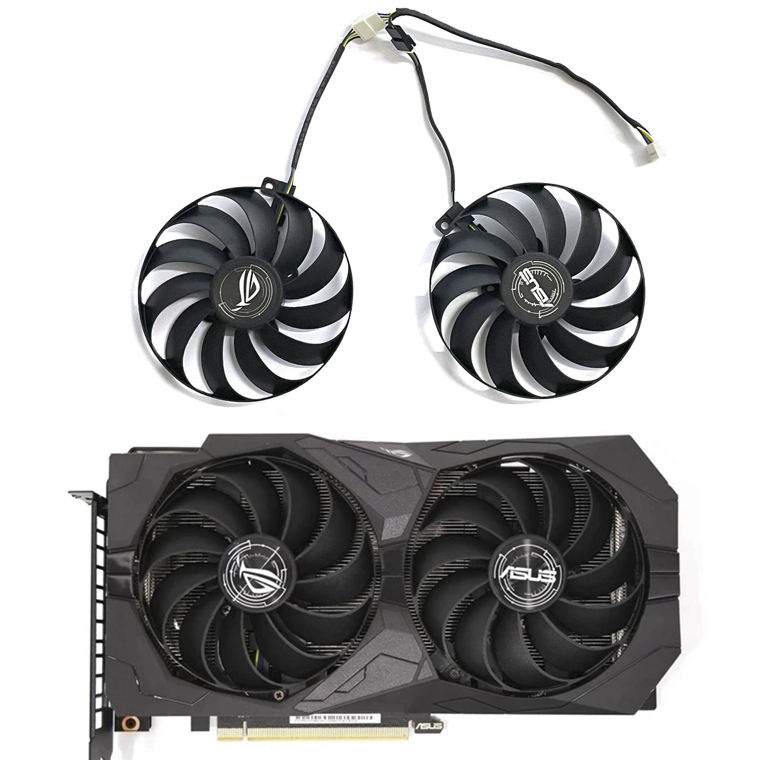Ventoinha de Substituição para - Rtx 3090 24Gb Gddr6X avaliação e preço