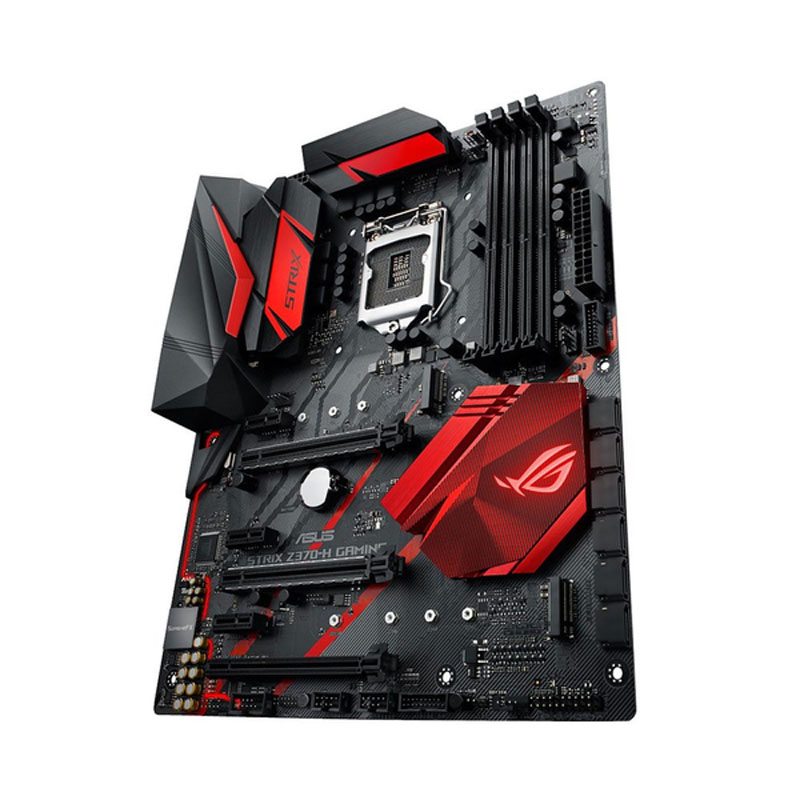 Placa-mãe ASUS ROG STRIX Z370- - Rtx 3090 24Gb Gddr6X avaliação e preço