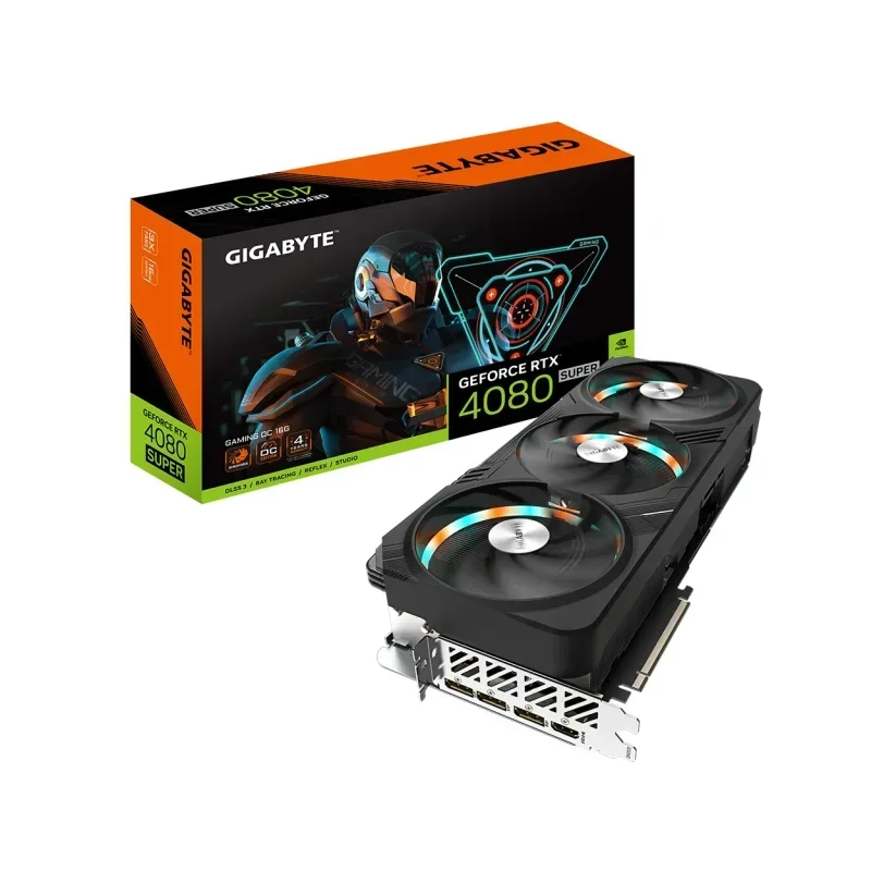 RTX 4080 SUPER GAMING OC 16G p - Rtx 4090 24Gb Graphics Card avaliação e preço