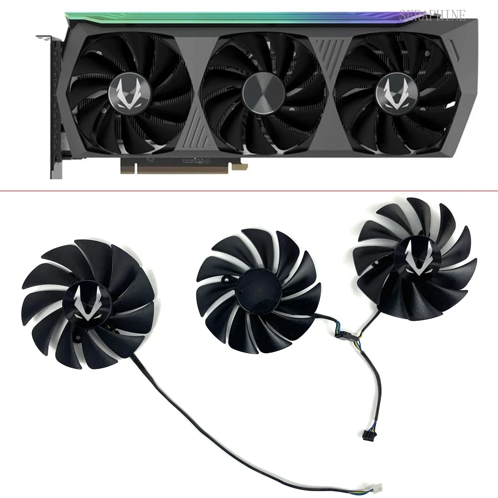 NOVO Ventilador de GPU GA92S2U - Rtx 3080 Ti 12Gb avaliação e preço