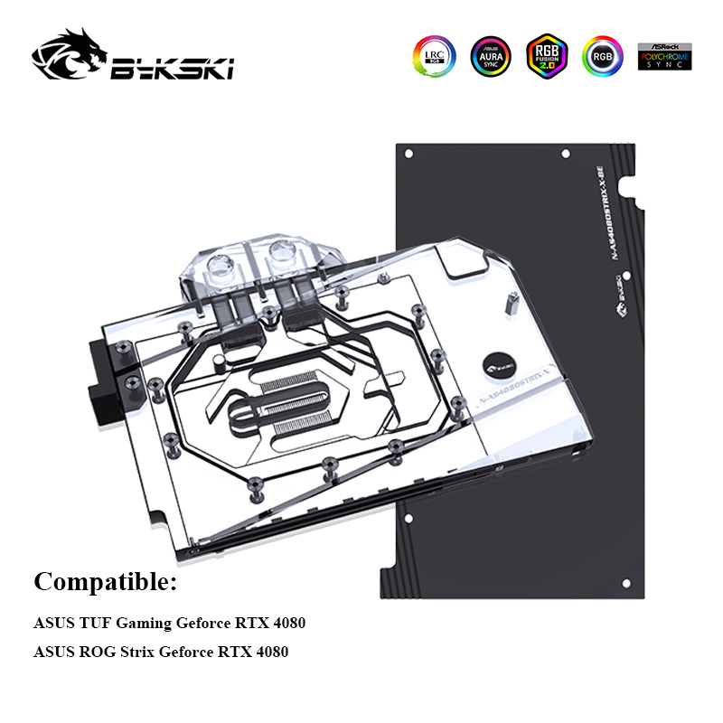 Bykski gpu refrigerador de águ - Rtx 3090 24Gb Gddr6X avaliação e preço