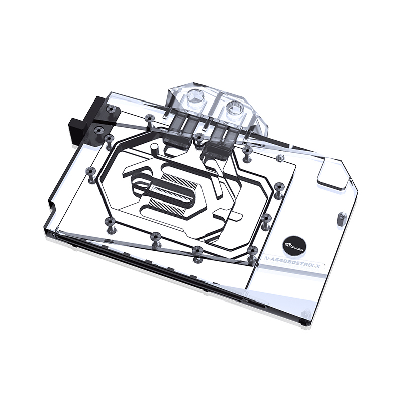 Bykski gpu refrigerador de águ - Rtx 3090 24Gb Gddr6X avaliação e preço